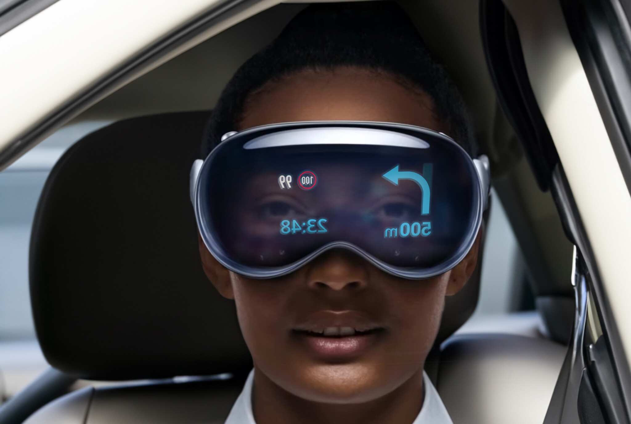 “WHAT IF” Smartphones are replaced by VR goggles”?
