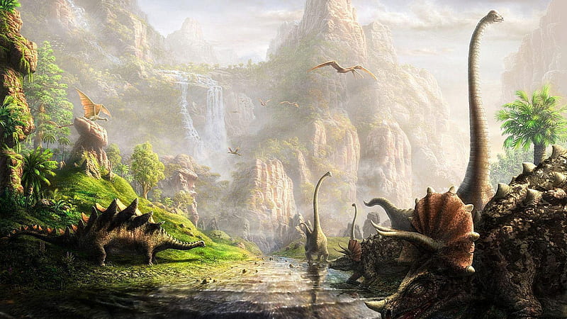 Giants of the Past: Discovering the Biggest Dinosaurs Ever Existed