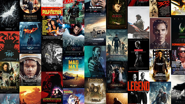Top 10 Action movies of all time.