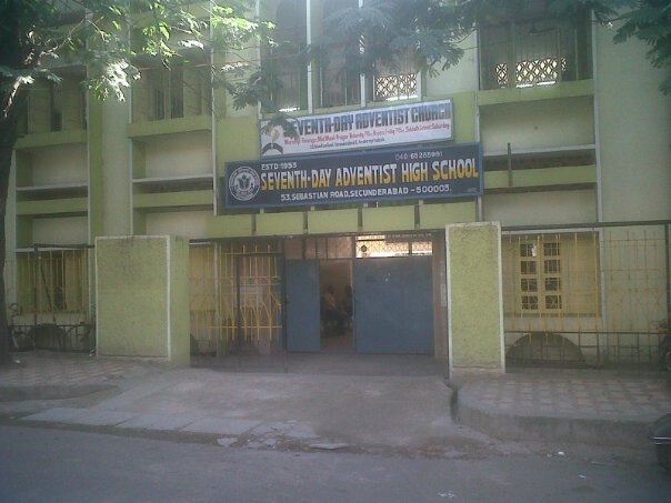 Seventh Day Adventist High School (Secunderabad)