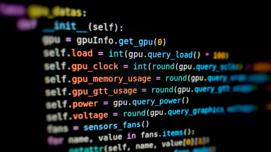 Coding wallpaper for the editorial published in thetechjournalist.com about the technical writer