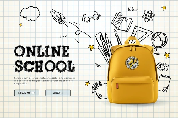 How a Dynamic Website Can Transform Education System in India