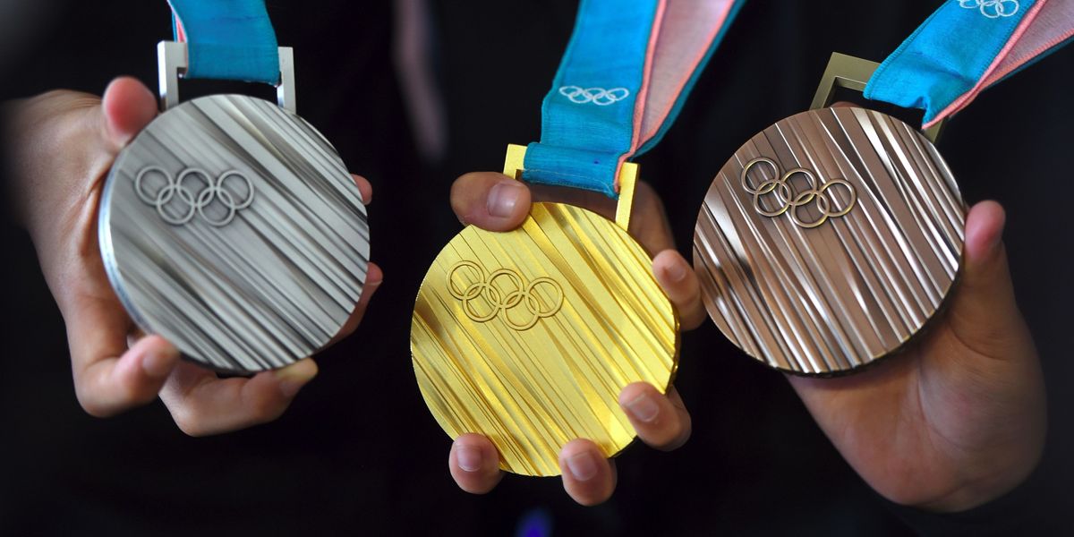 united states medals picture