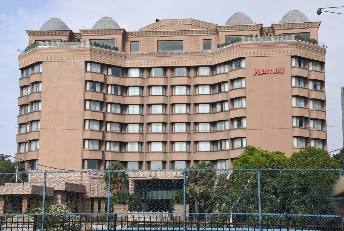 Viceroy – The First 5-Star Hotel in Hyderabad