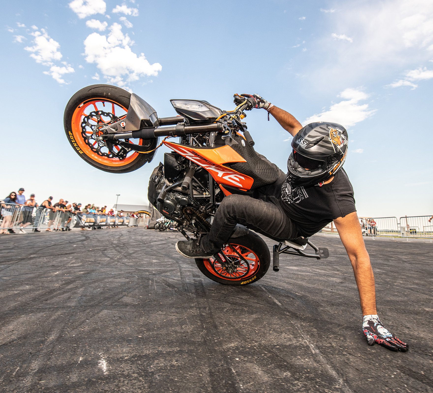 Duke 390 – The ultimate death machine