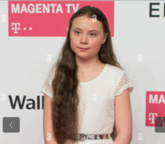 Greta Thunberg: A Small Town Girl with a Big Vision