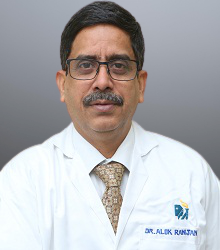 Dr. Alok Ranjan, A Leading Neurosurgeon in Hyderabad