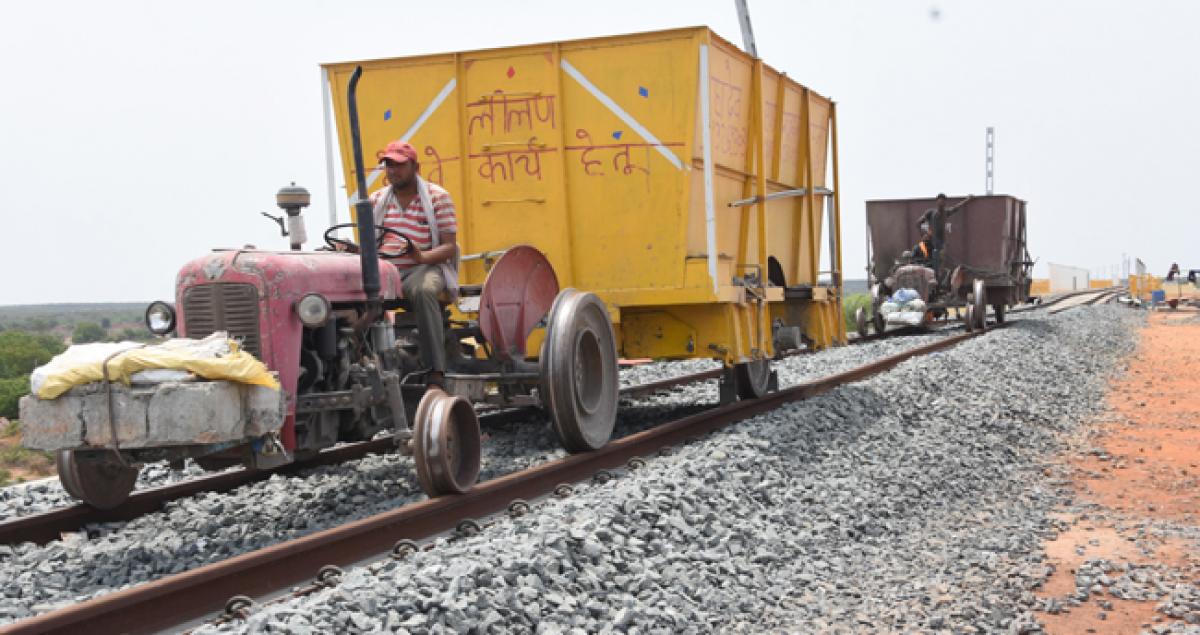 Indian Railways – Where Tracks Meet Tales