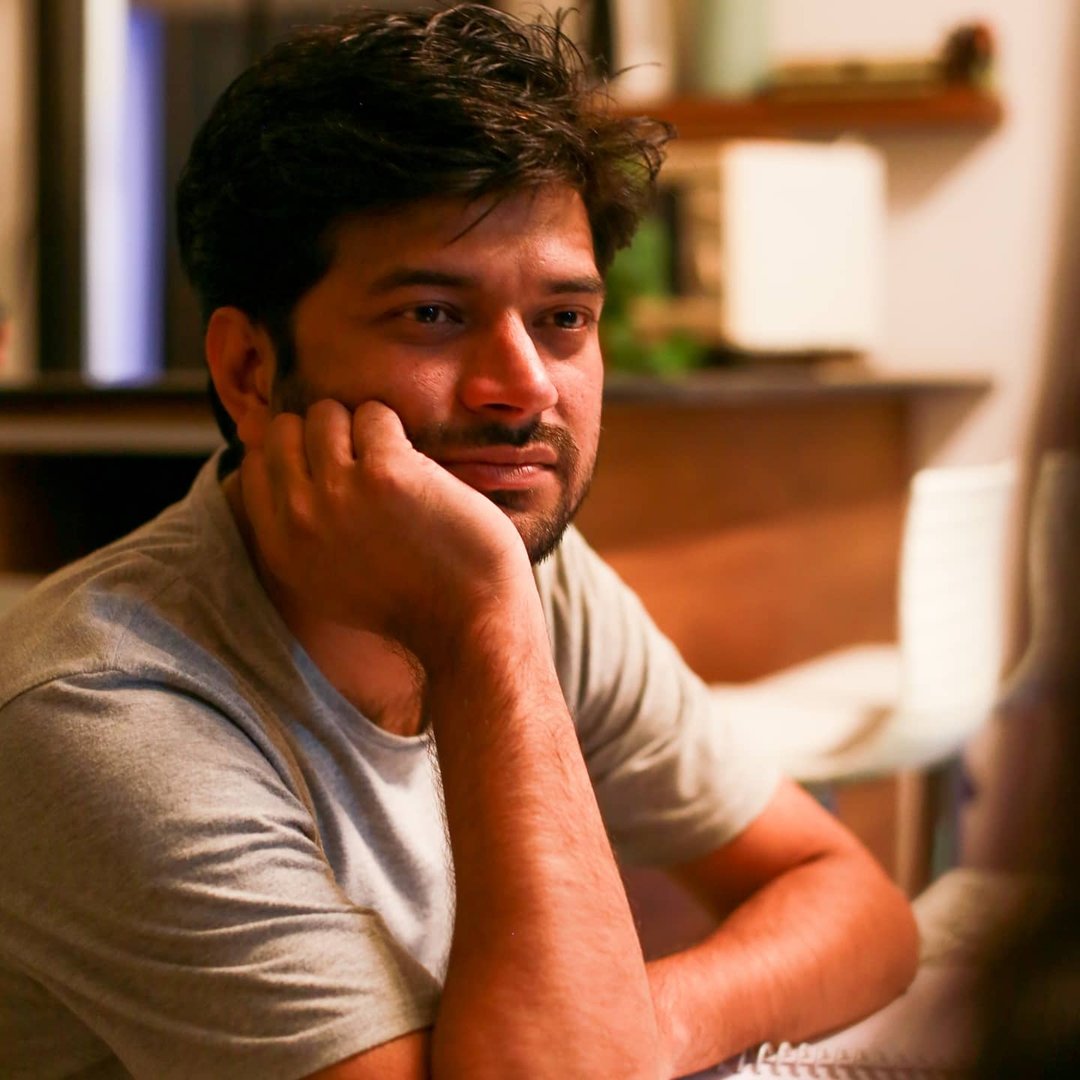 Balu Sharma: A Visionary Director and Storyteller