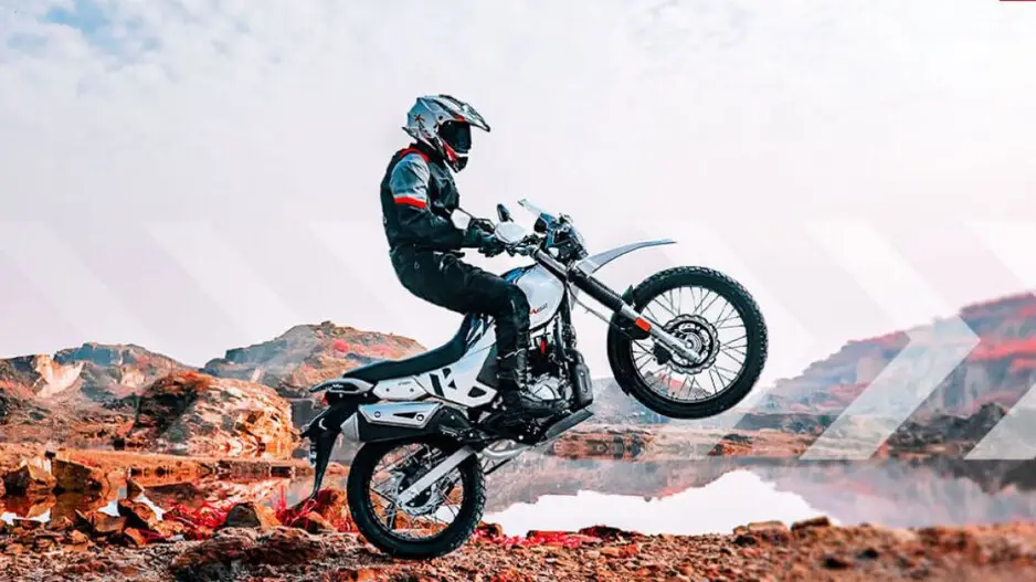 From Off‑Road to On‑Point: The New Hero Xpulse 210