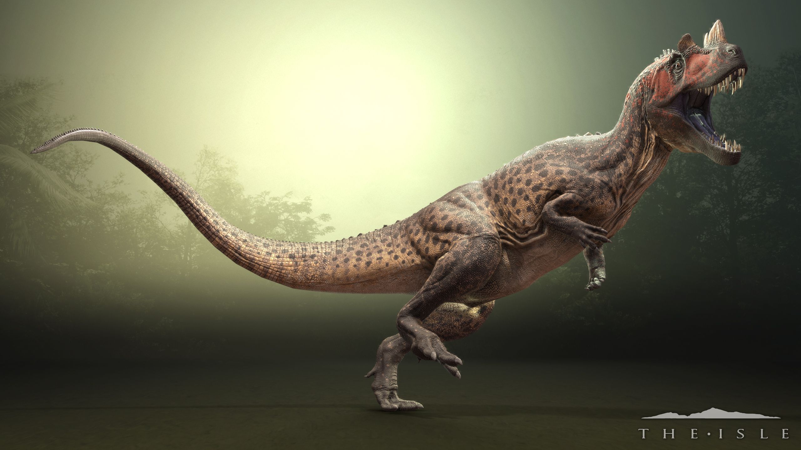 The Isle: The Only Dinosaur Game Where You ARE the Dino! 🦖🔥