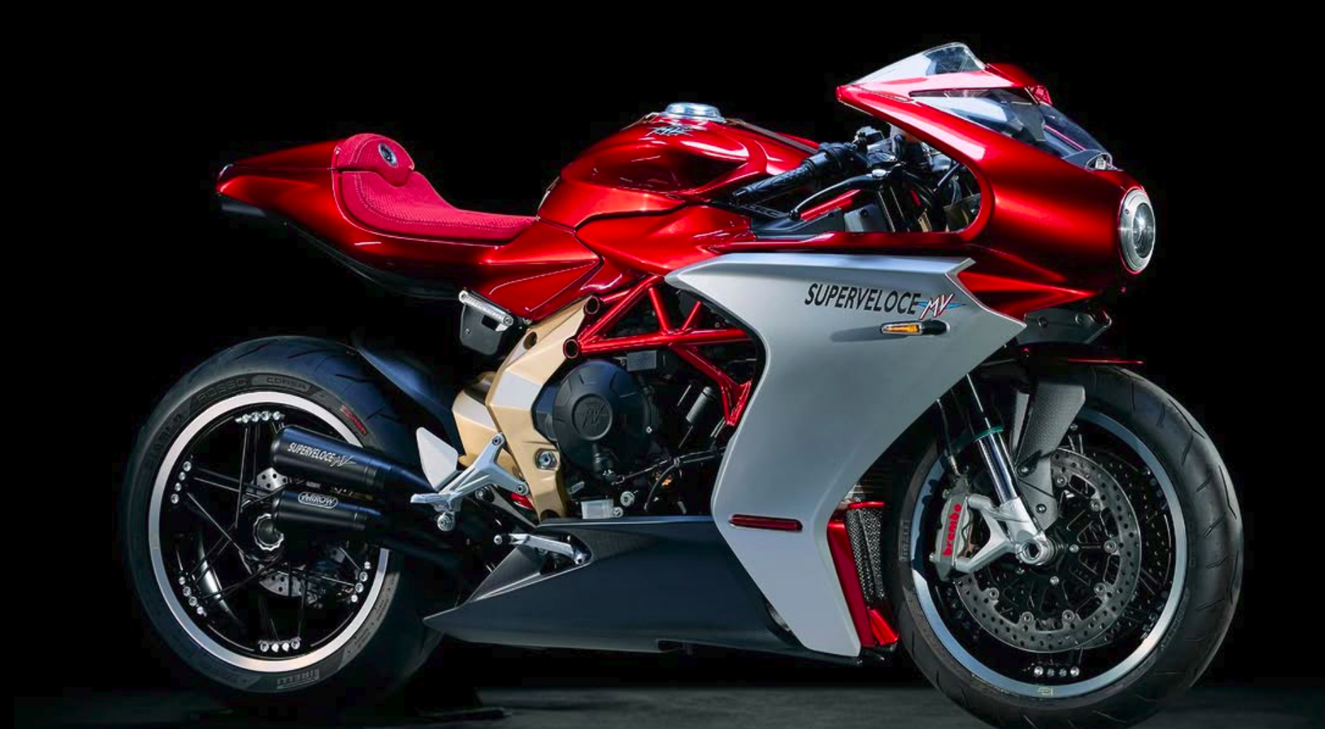 MV Agusta: The Ferrari of Motorcycles