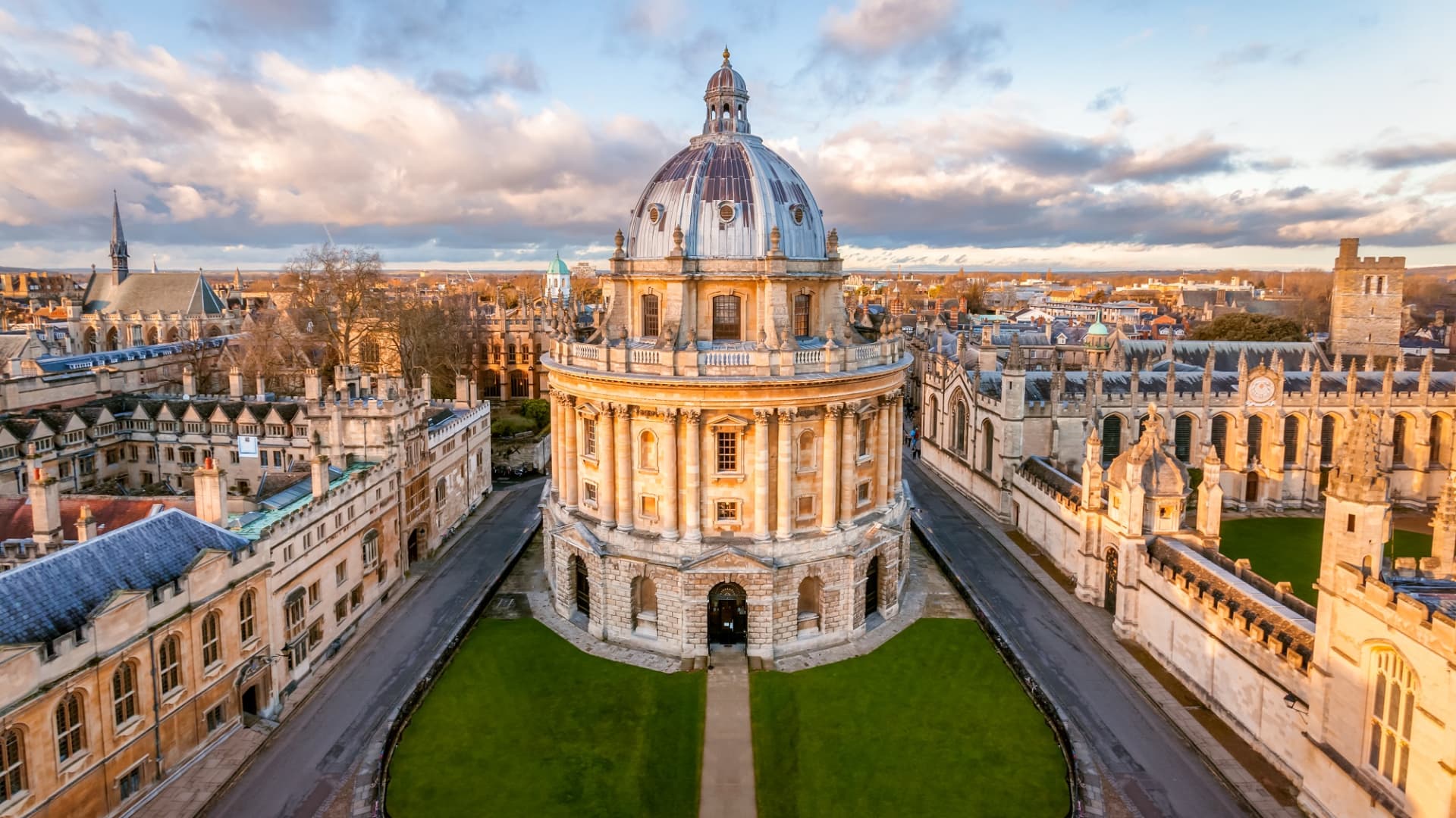 Top 10 Universities in the World