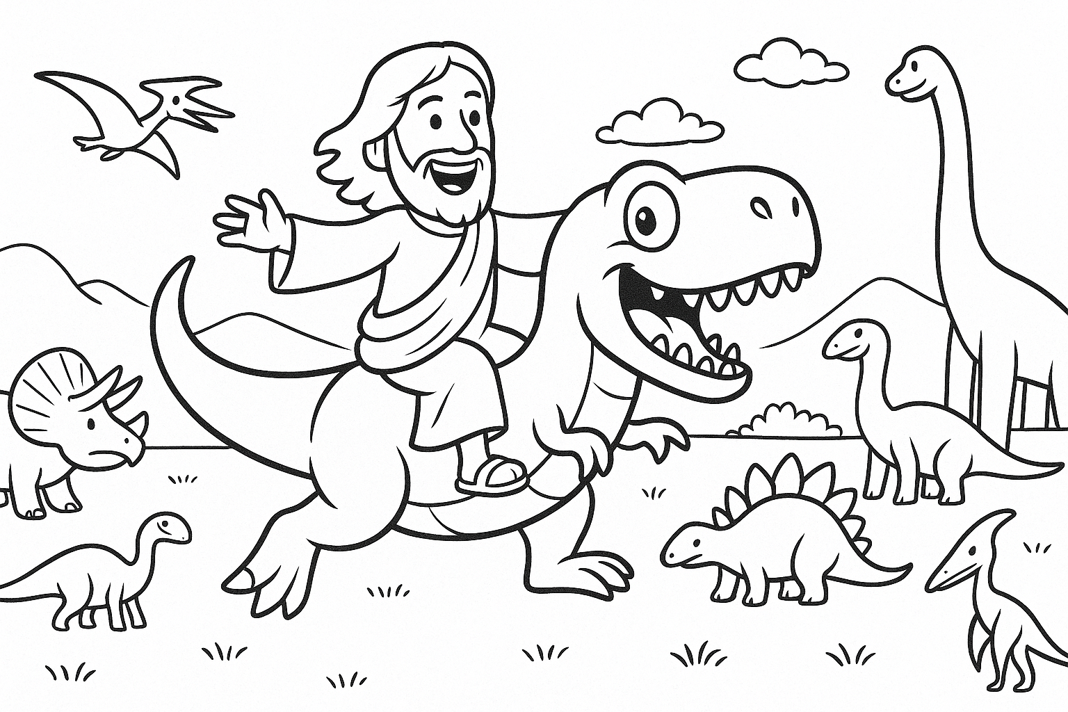 Tyrannosaurus Rex – The Undisputed King of the Dinosaurs